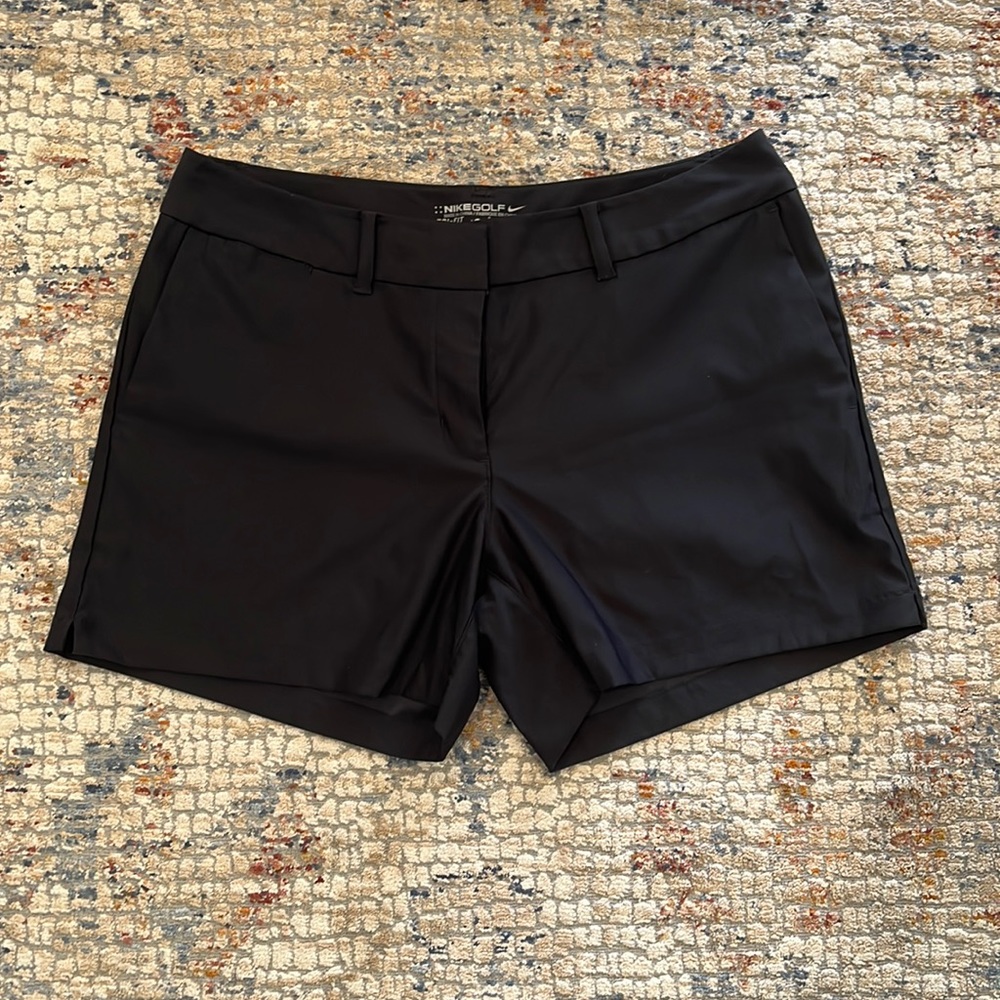 Nike Woman’s Dri-Fit Golf Shorts